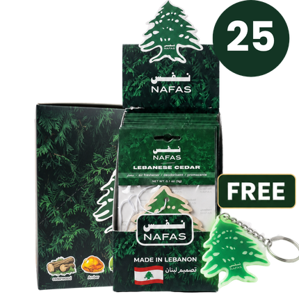 25 Pack