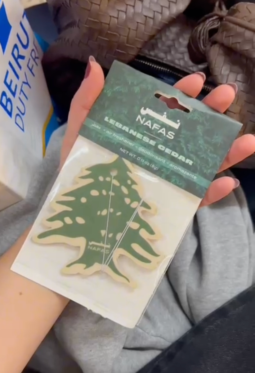 BEIRUT DUTY FREE IMPULSE BUY