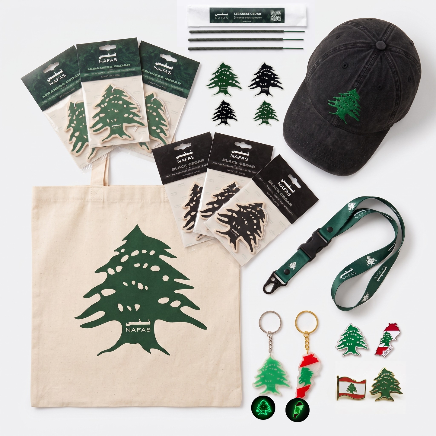 Nafas Gift Set