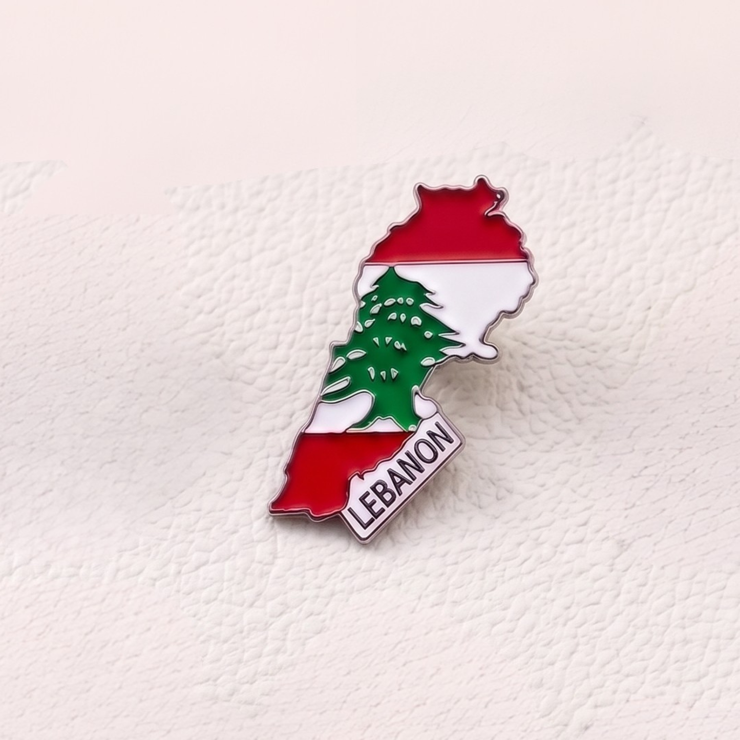 Lebanese Metal Stickers