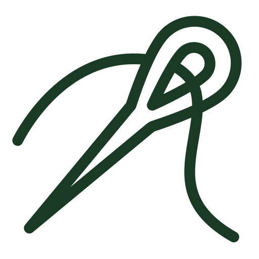 Nafas cedar green athletic embroidered icon — Lebanese brand natural cedarwood Arab American lifestyle