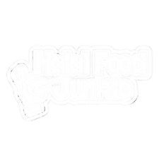 Halal Food Junkie partner badge — Nafas Lebanese cedar halal certified Arab American brand collaboration