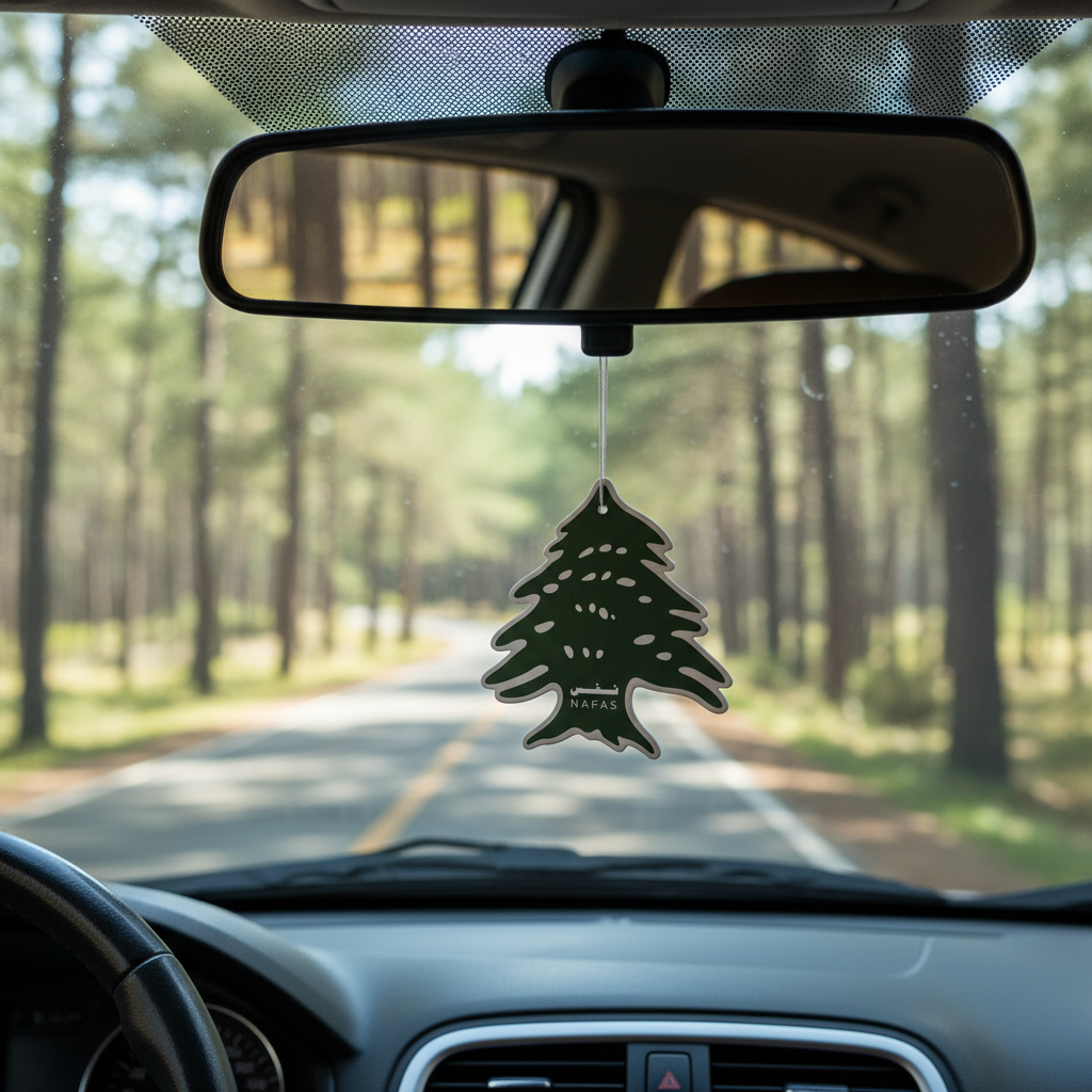 Lebanese Cedar Air Freshener